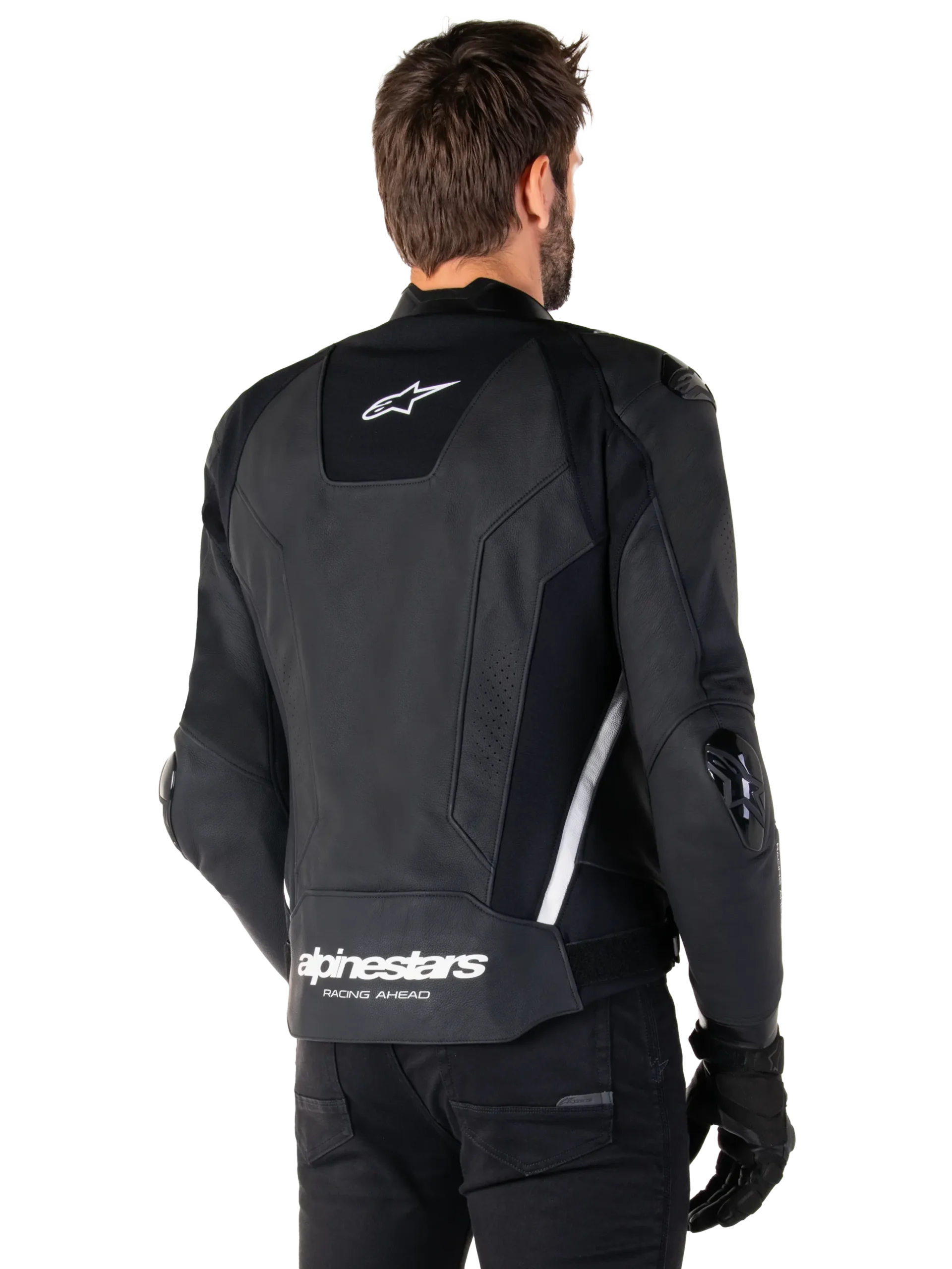 Missile V3 Lederjacke