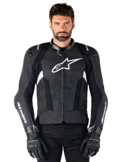 Missile V3 Lederjacke