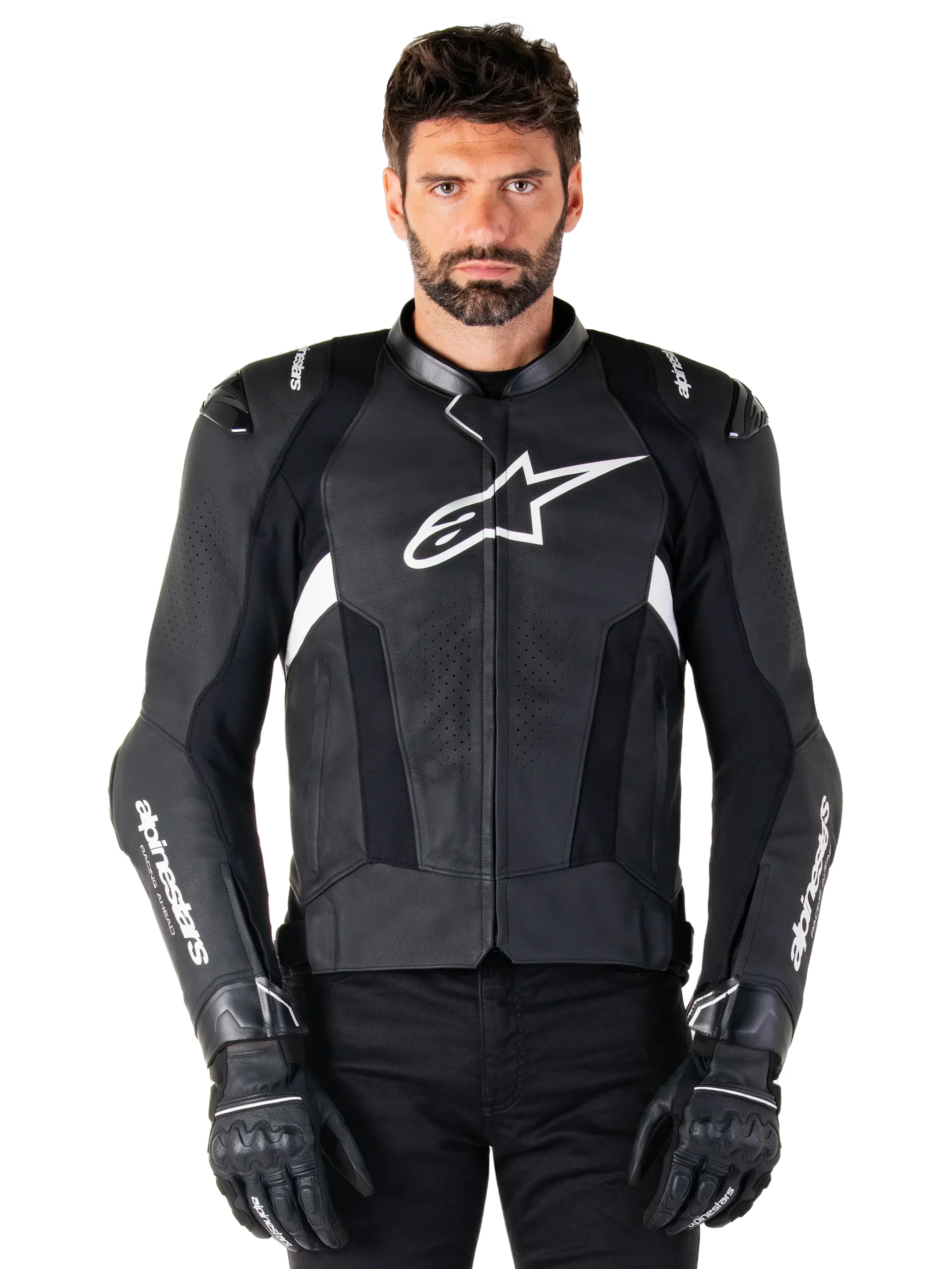 Missile V3 Lederjacke