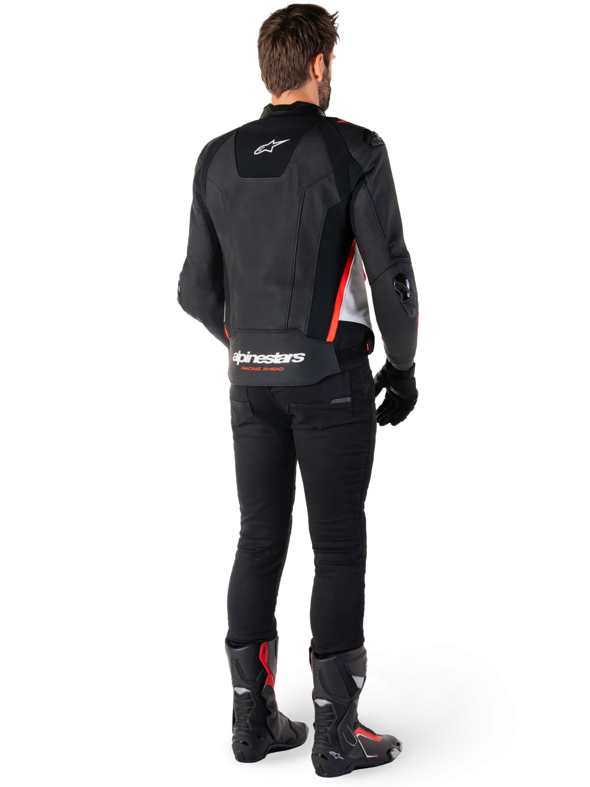 Missile V3 Lederjacke