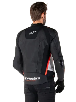 Missile V3 Lederjacke