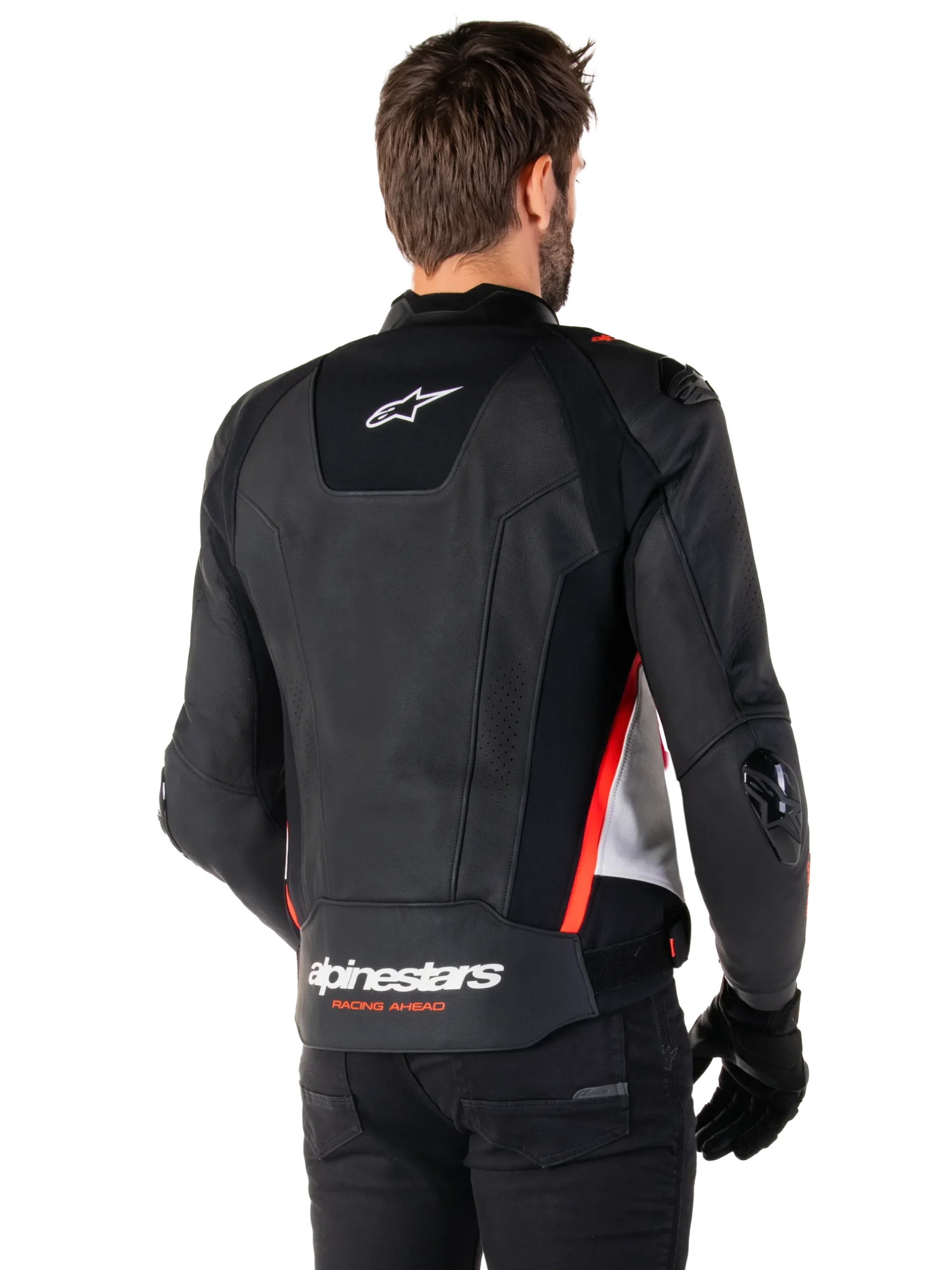 Missile V3 Lederjacke