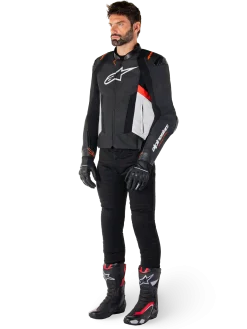 Missile V3 Lederjacke