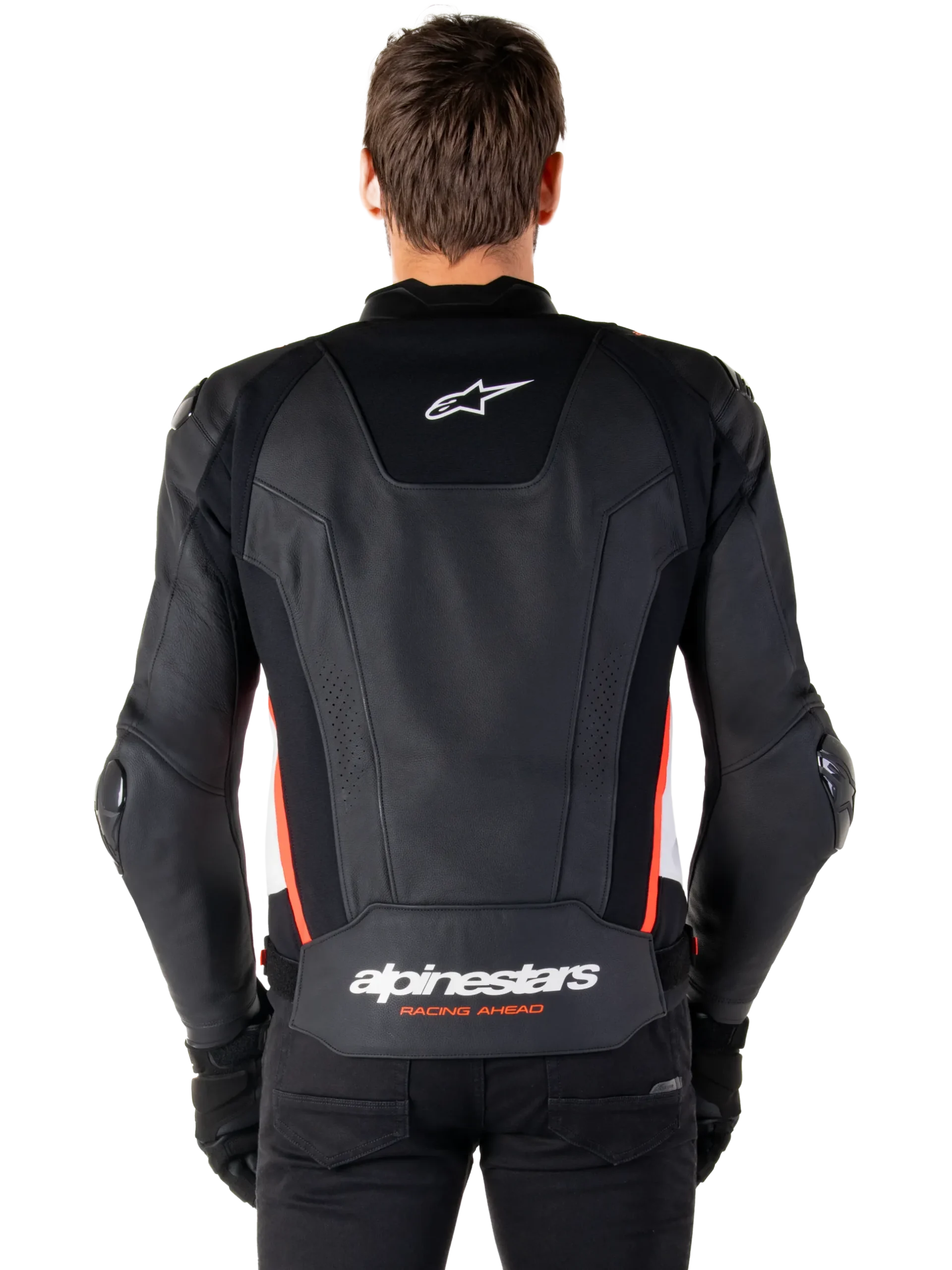Missile V3 Lederjacke