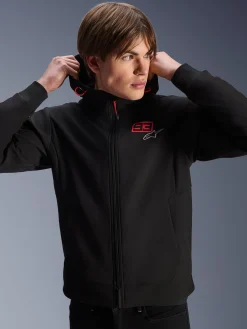 MM93 Radium Tech Kapuzenjacke