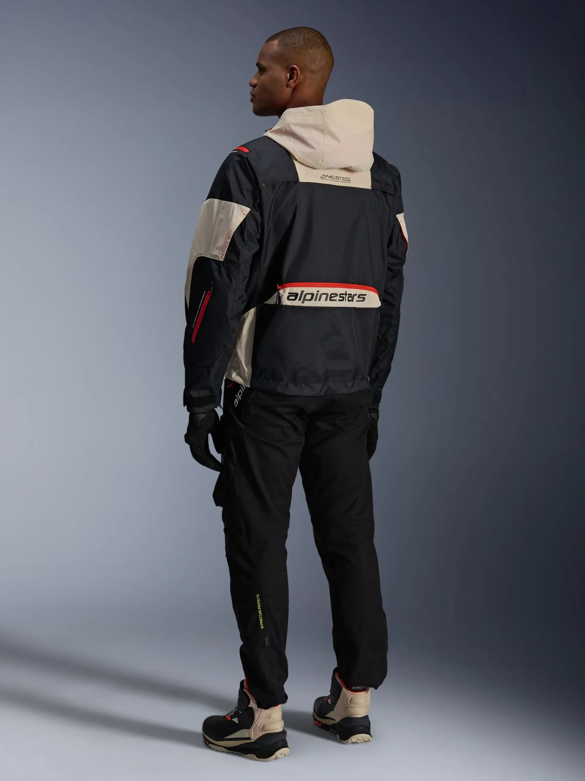 Mogress Air Jacke