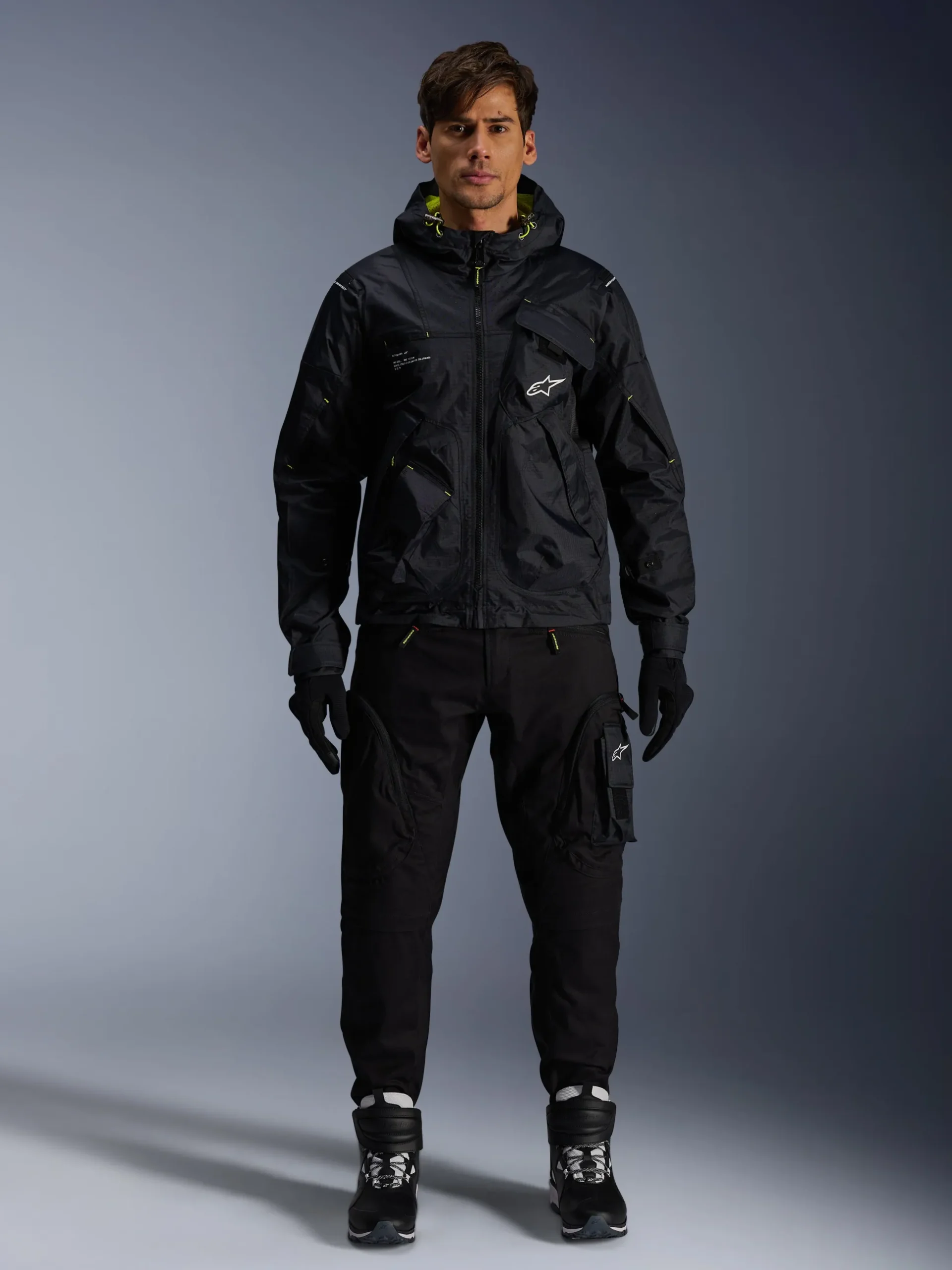 Mogress Air Jacke
