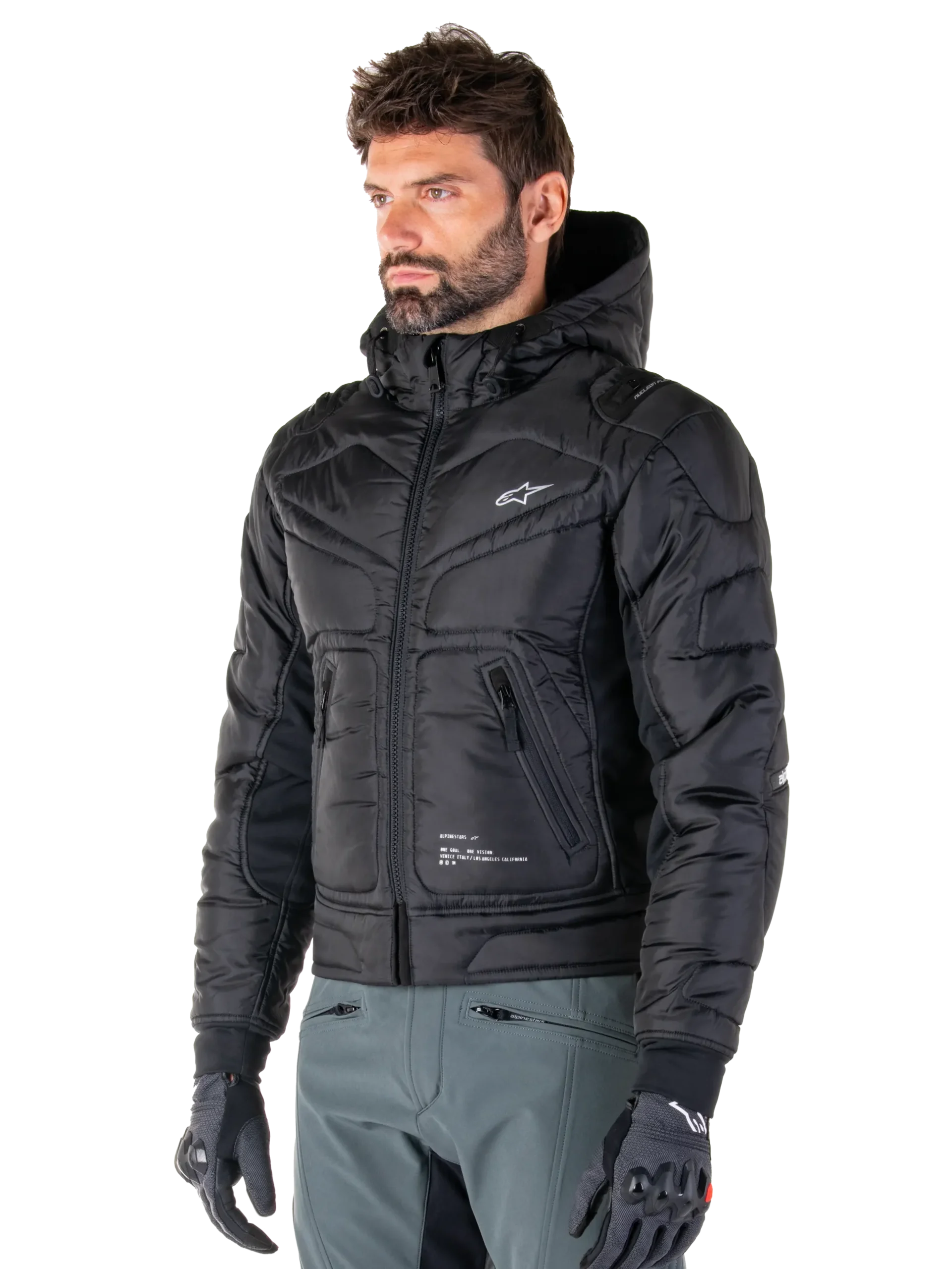 Mohobbs Wasserdichte Jacke