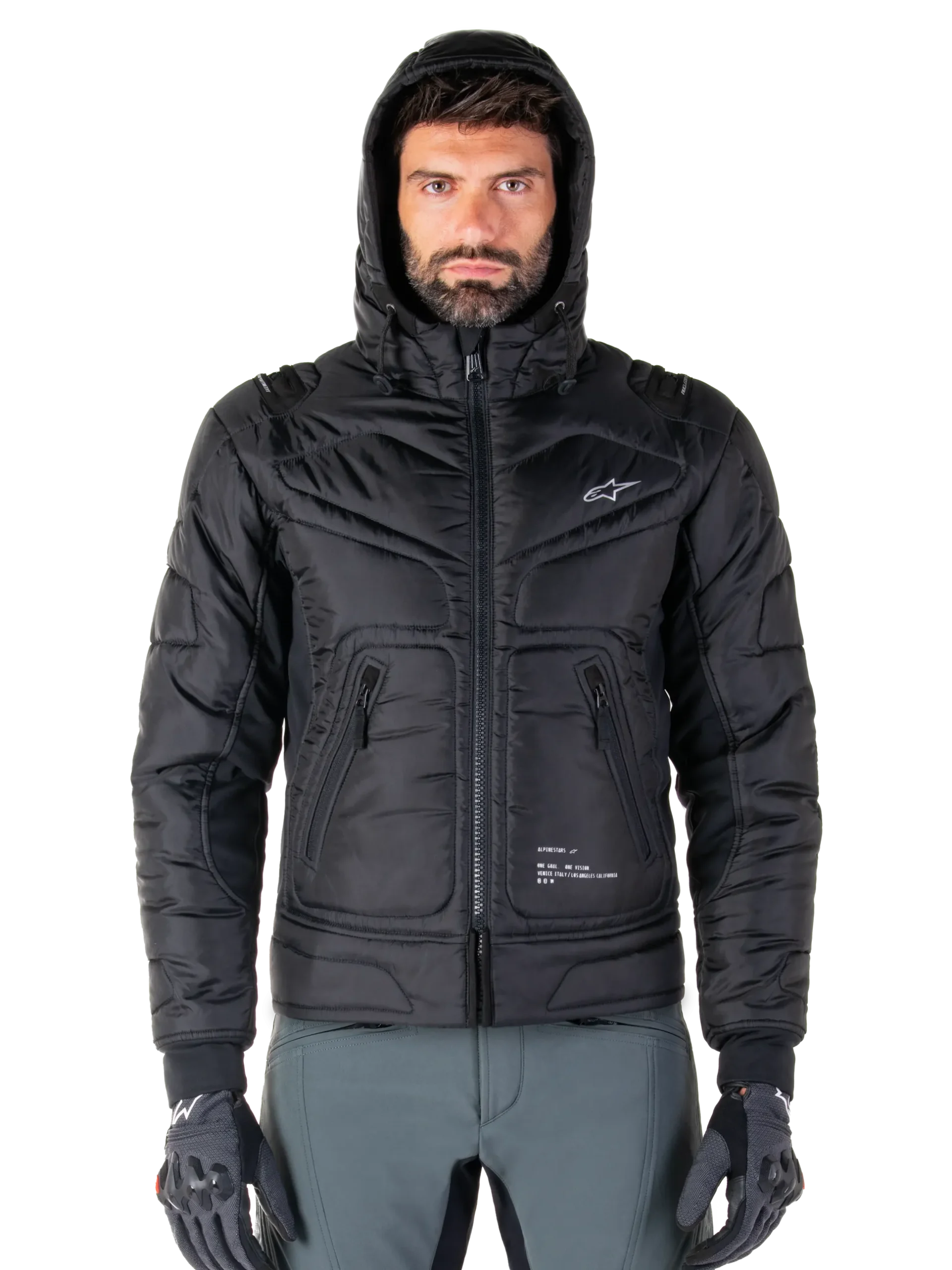 Mohobbs Wasserdichte Jacke