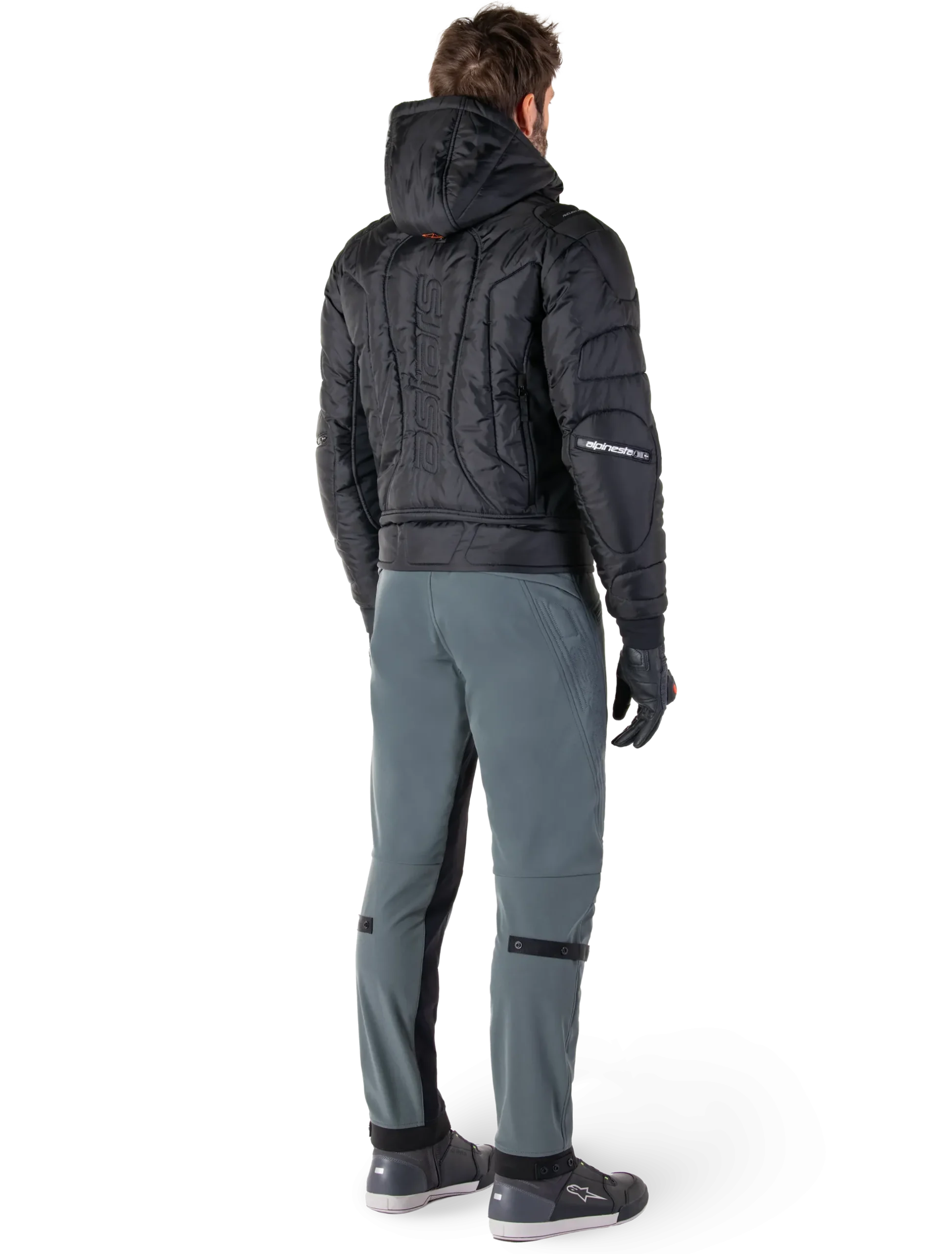 Mohobbs Wasserdichte Jacke