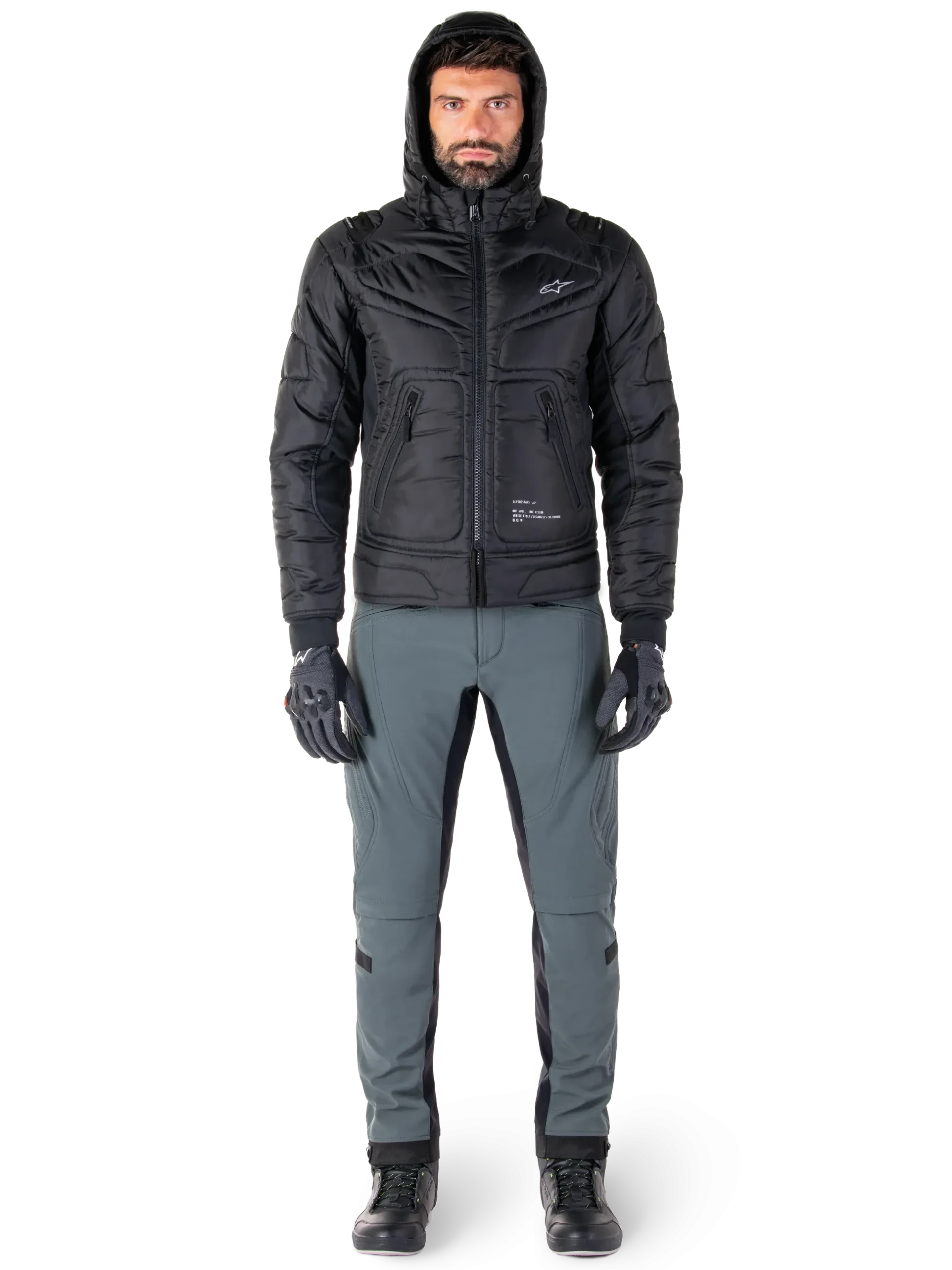 Mohobbs Wasserdichte Jacke