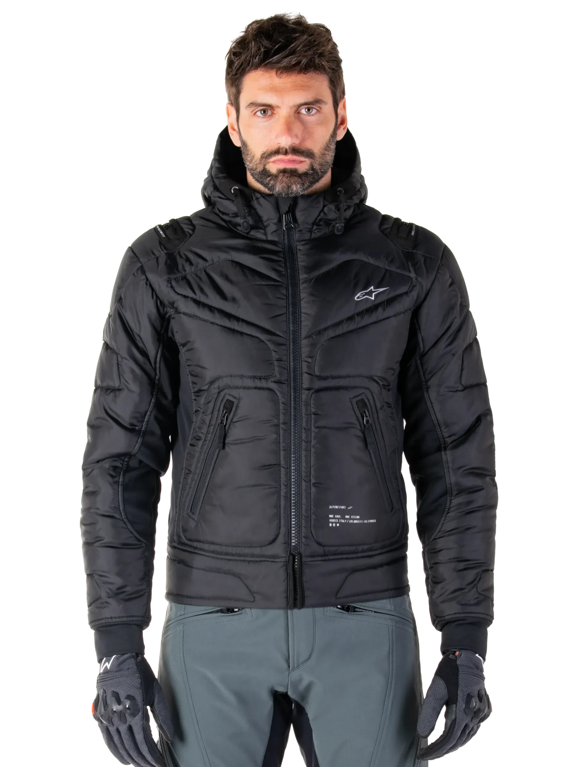 Mohobbs Wasserdichte Jacke