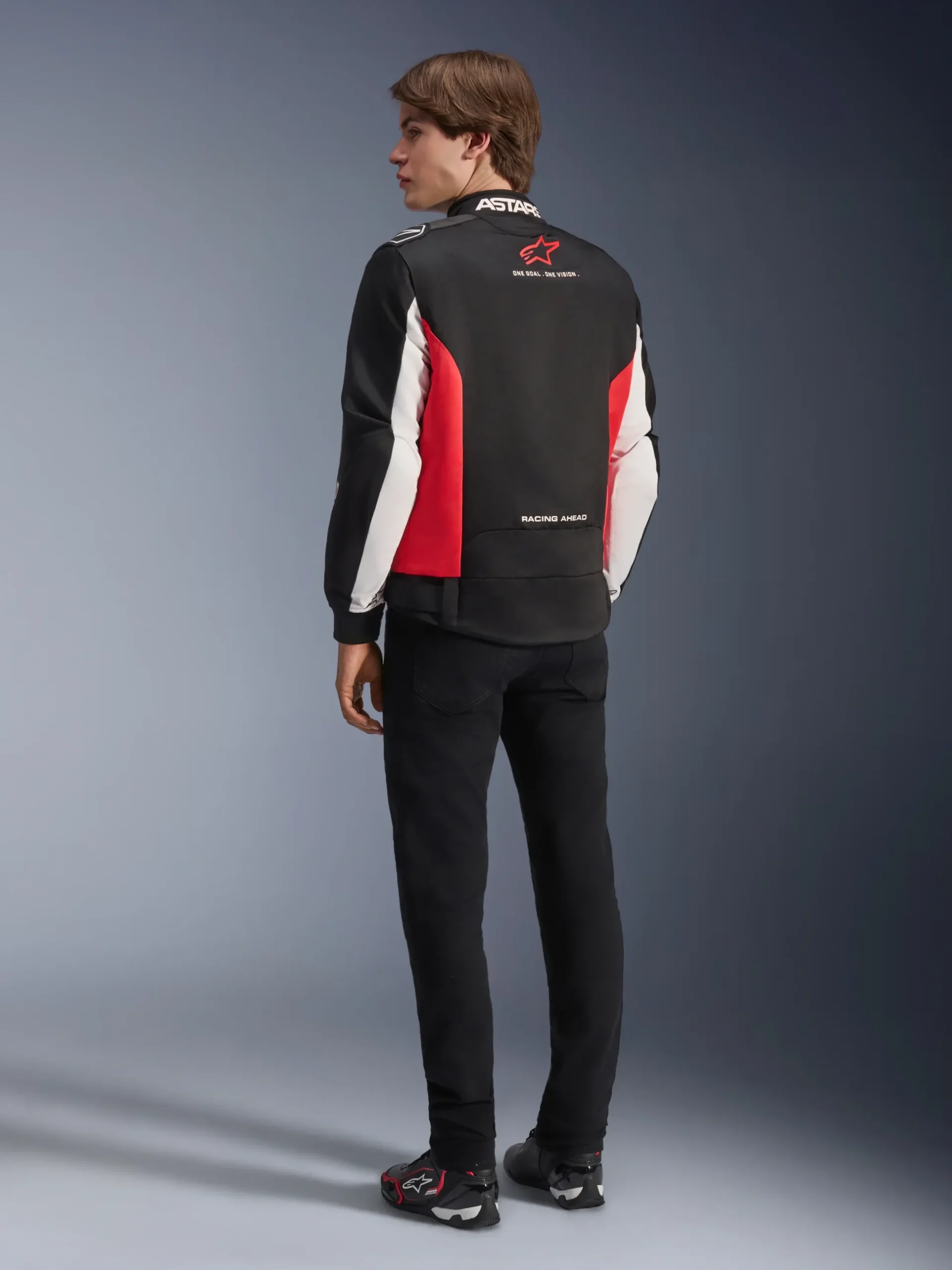 Monza Sport Jacke