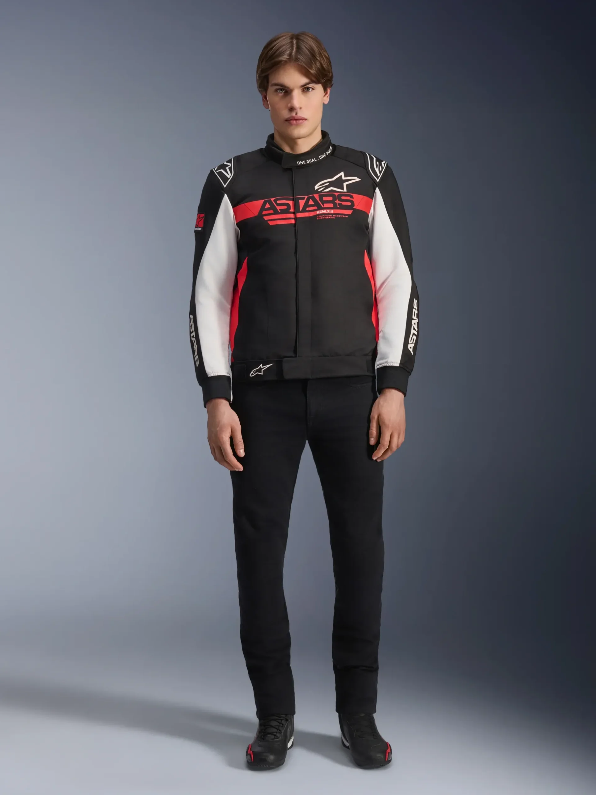 Monza Sport Jacke