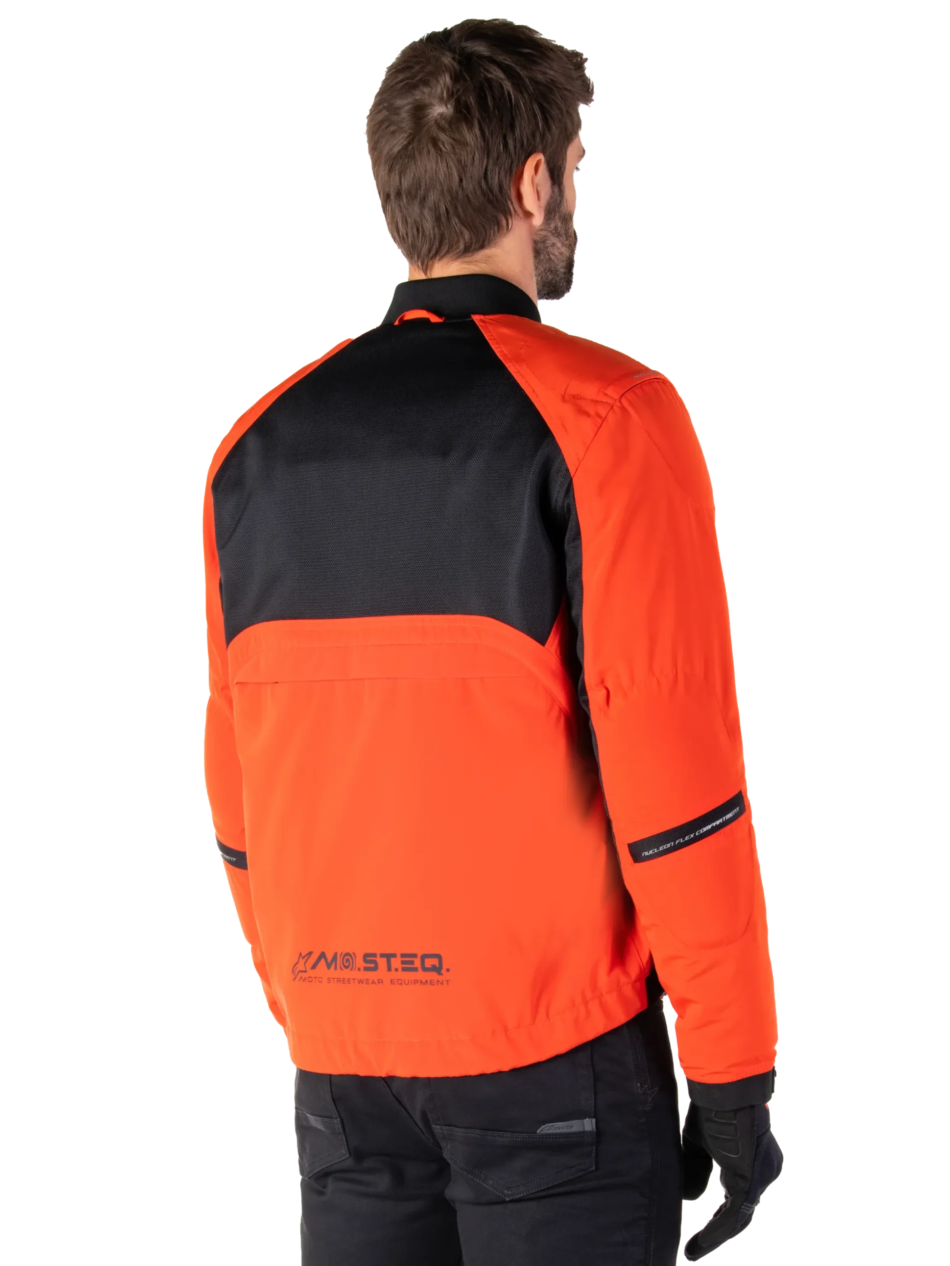 Mootant Wasserdicht Parka