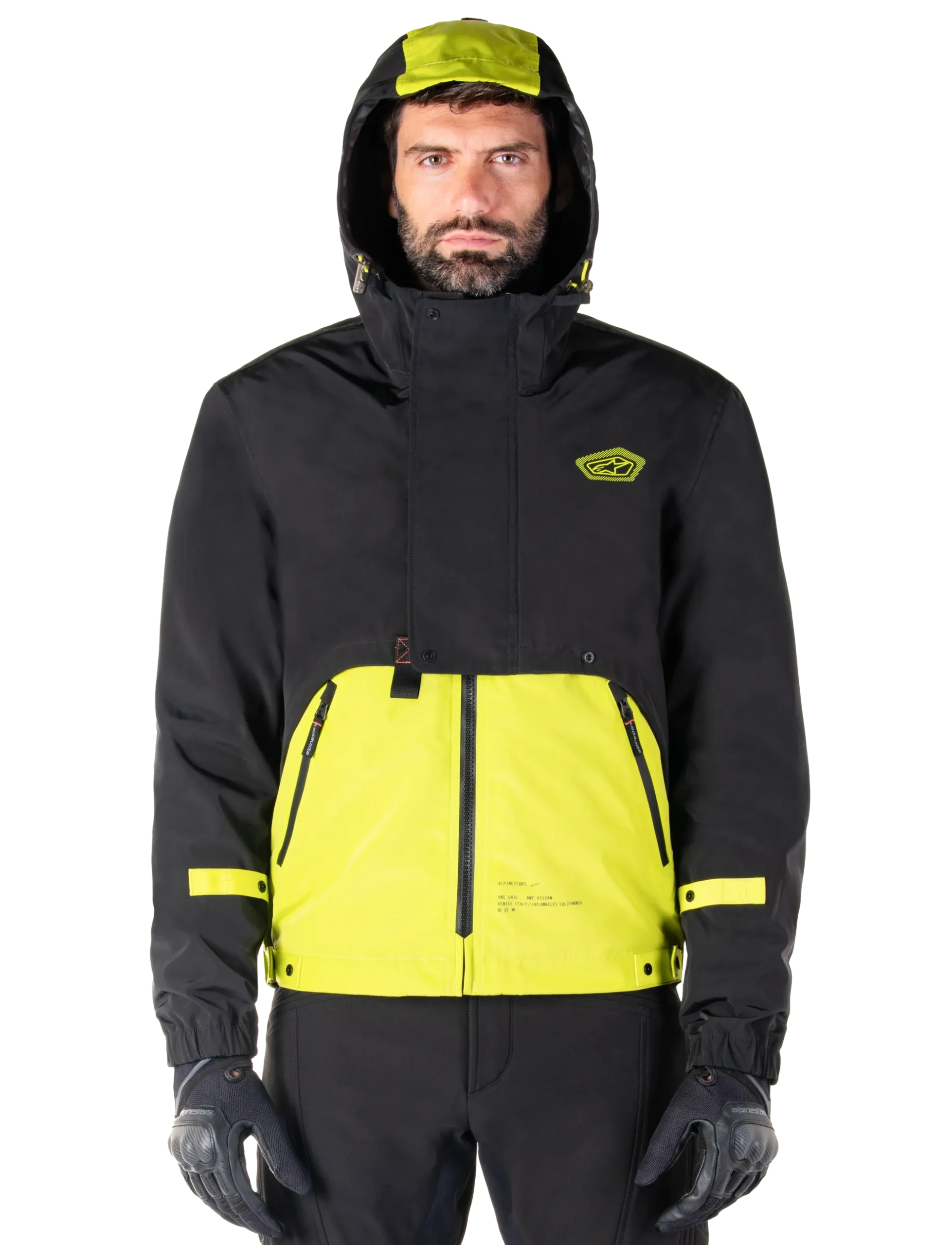 Mootant Wasserdicht Parka