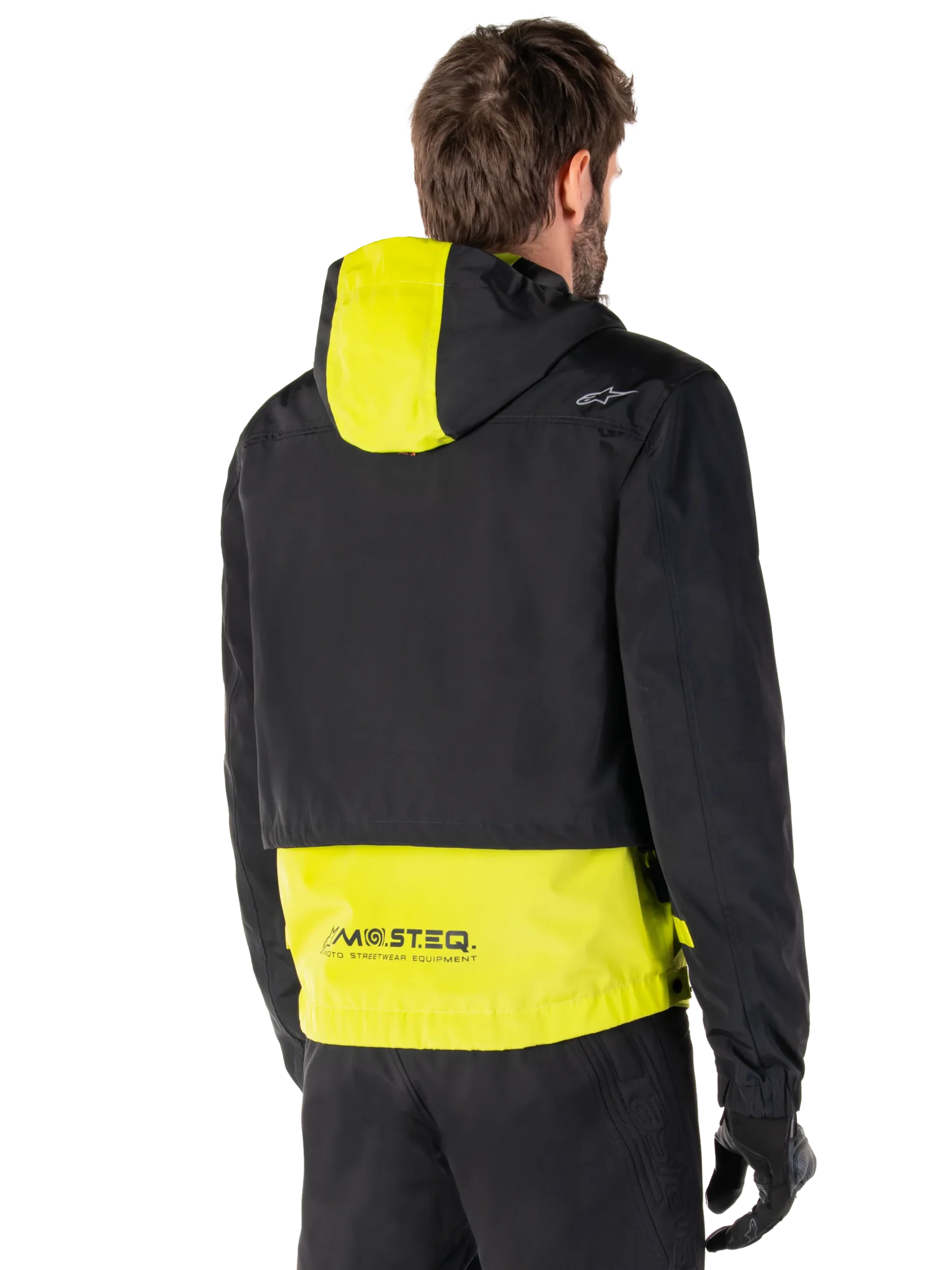 Mootant Wasserdicht Parka