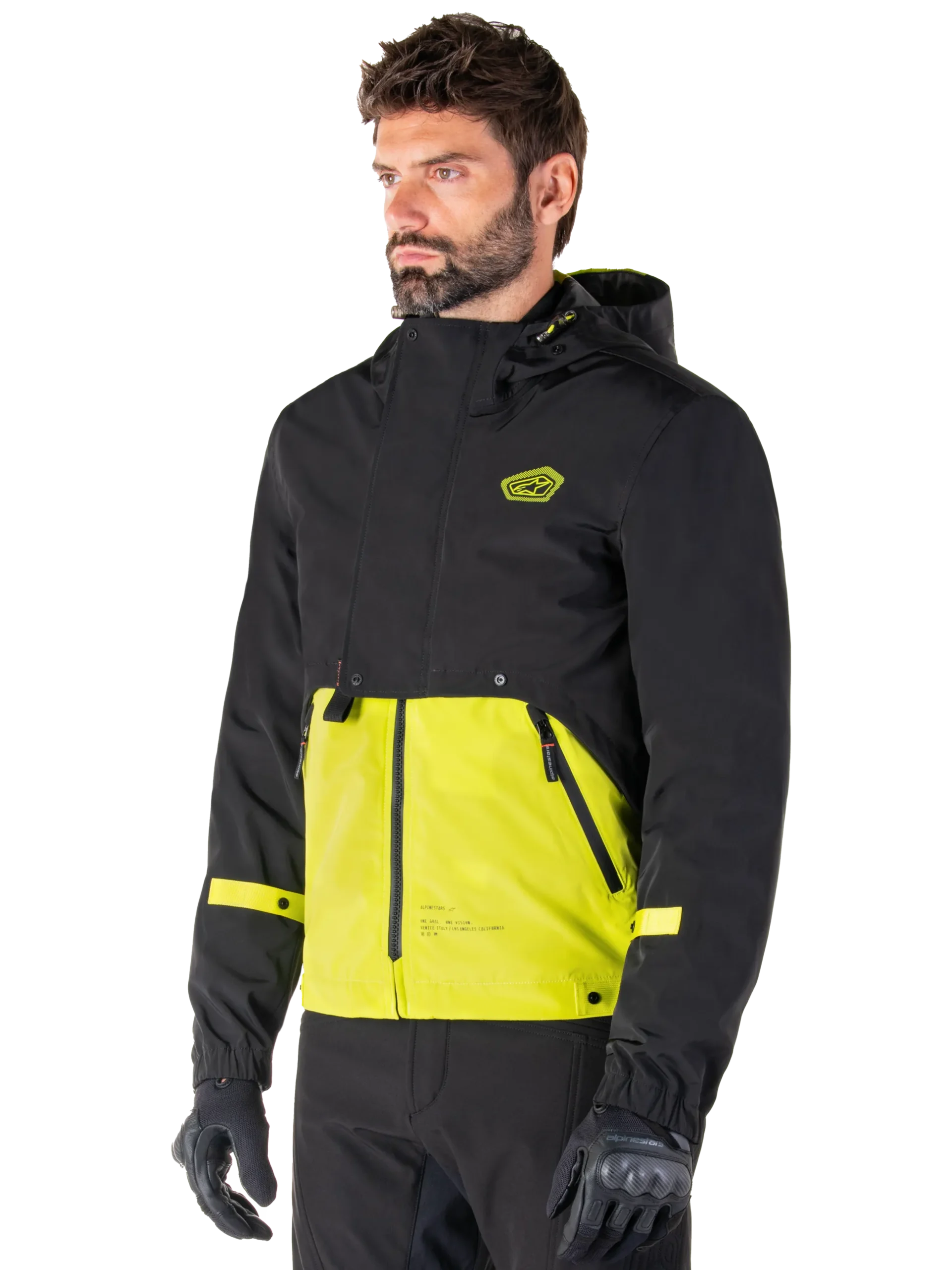 Mootant Wasserdicht Parka