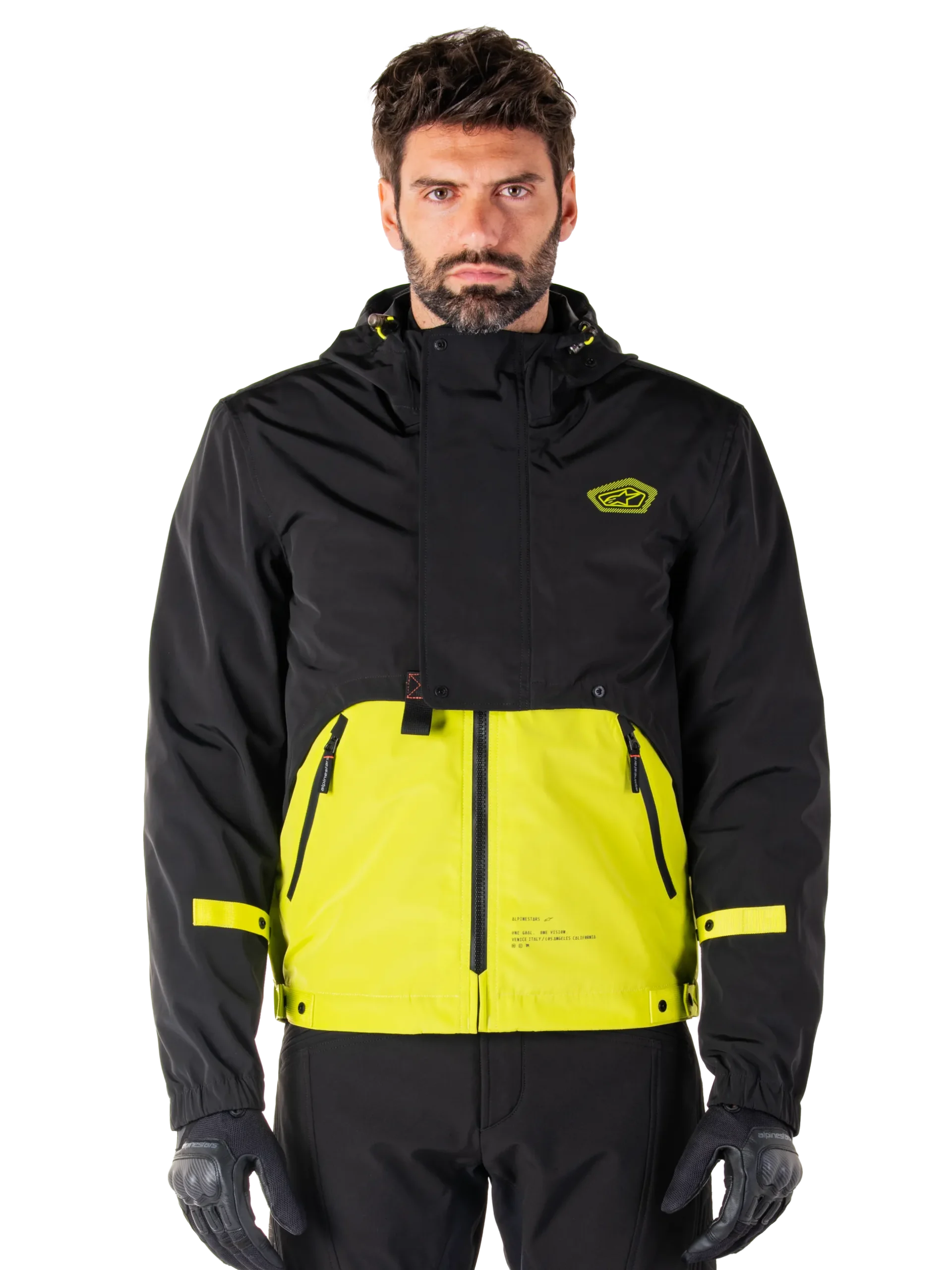 Mootant Wasserdicht Parka