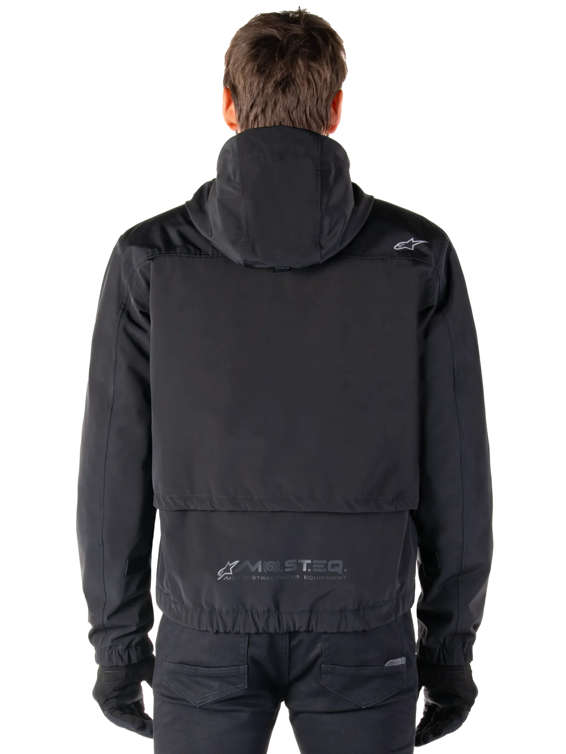 Mootant Wasserdicht Parka