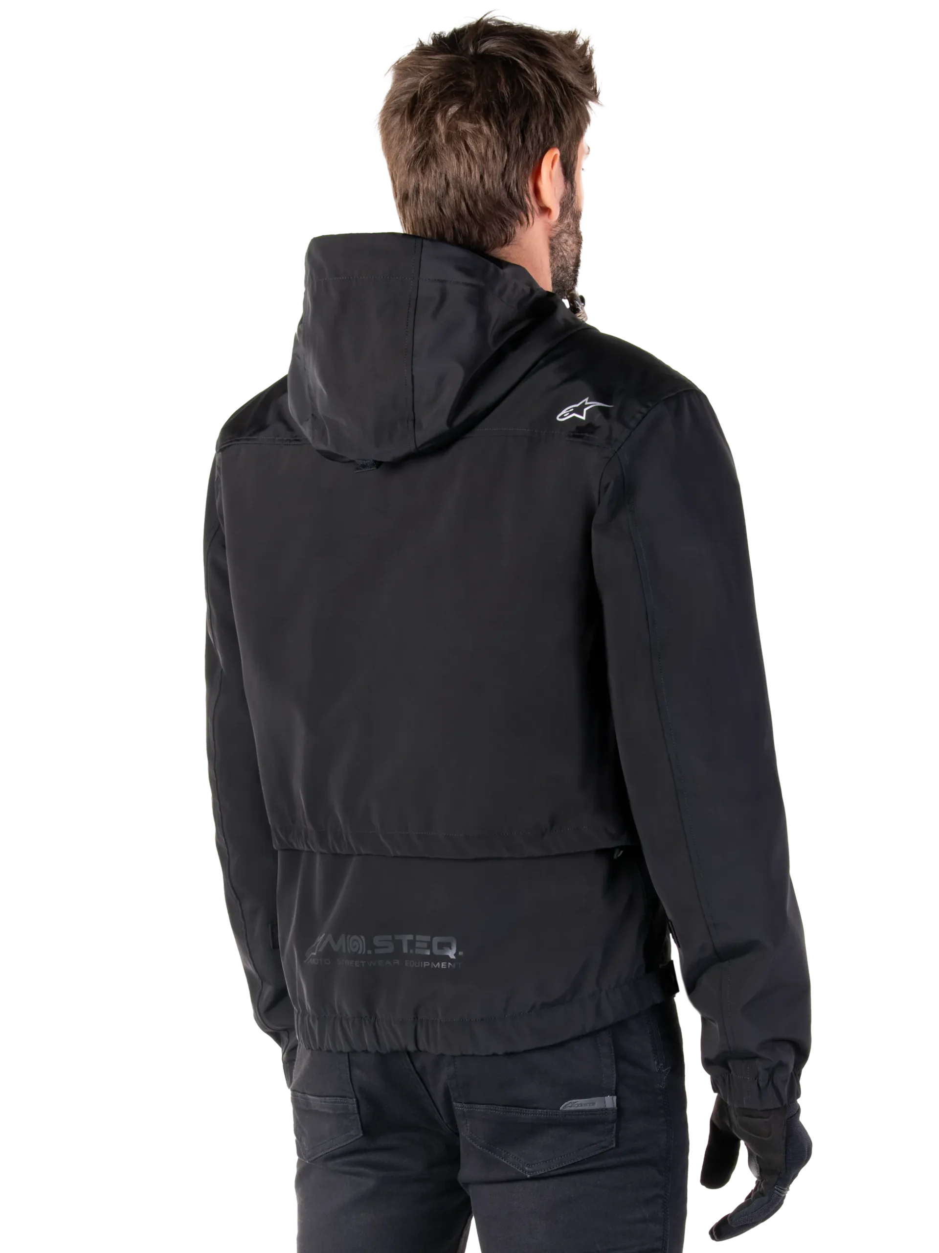 Mootant Wasserdicht Parka