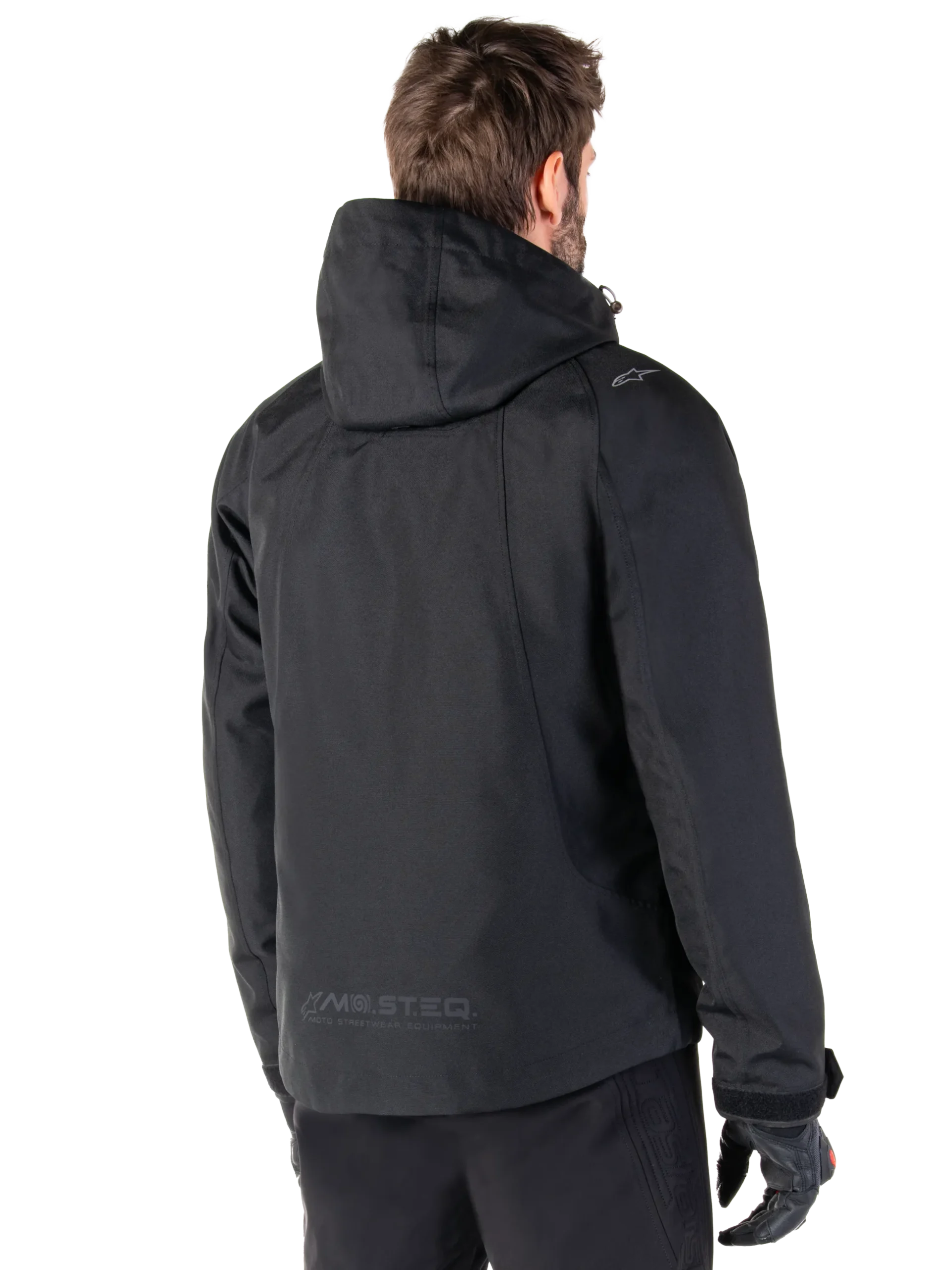 Morush Wasserdicht Parka