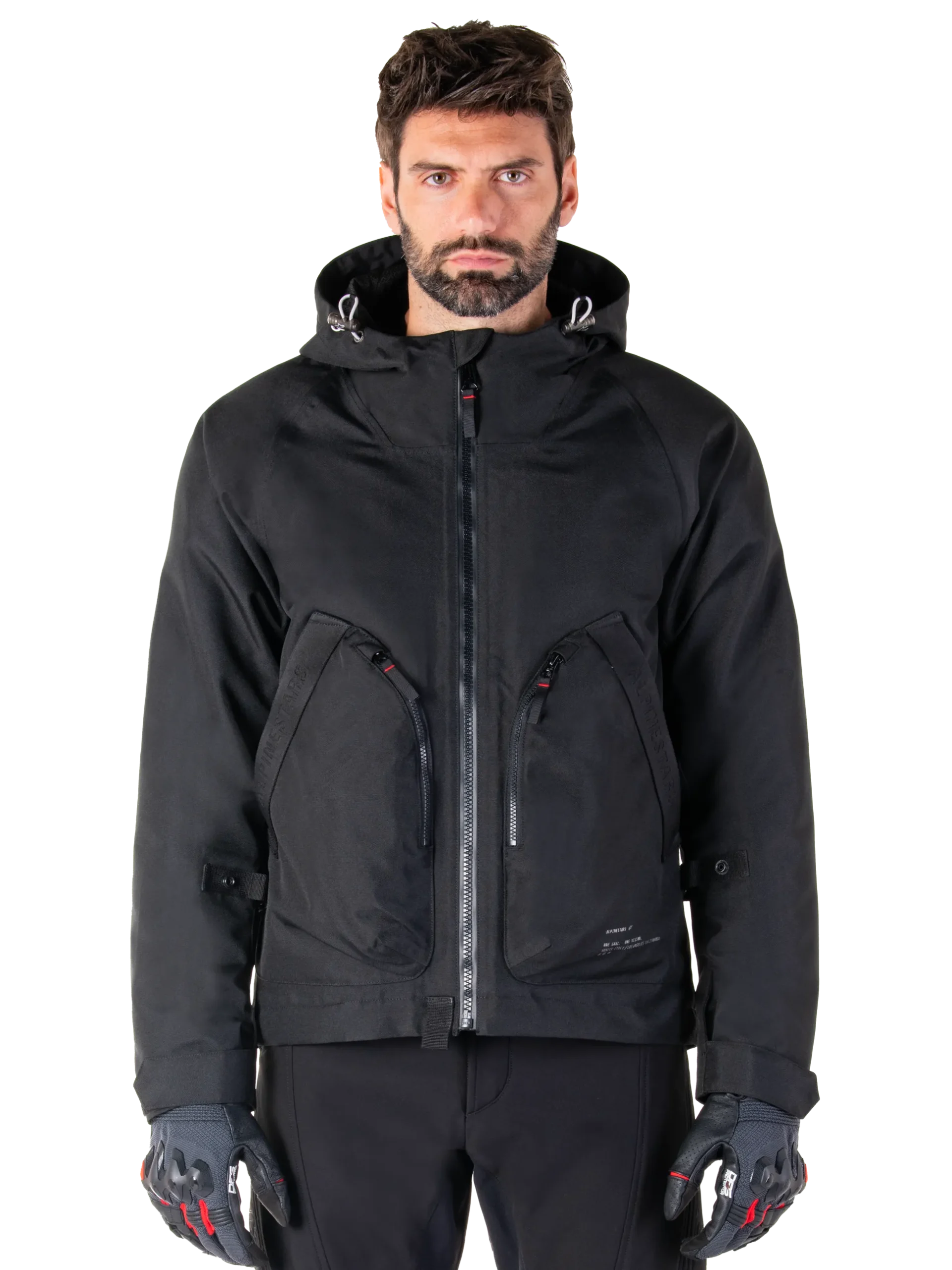 Morush Wasserdicht Parka