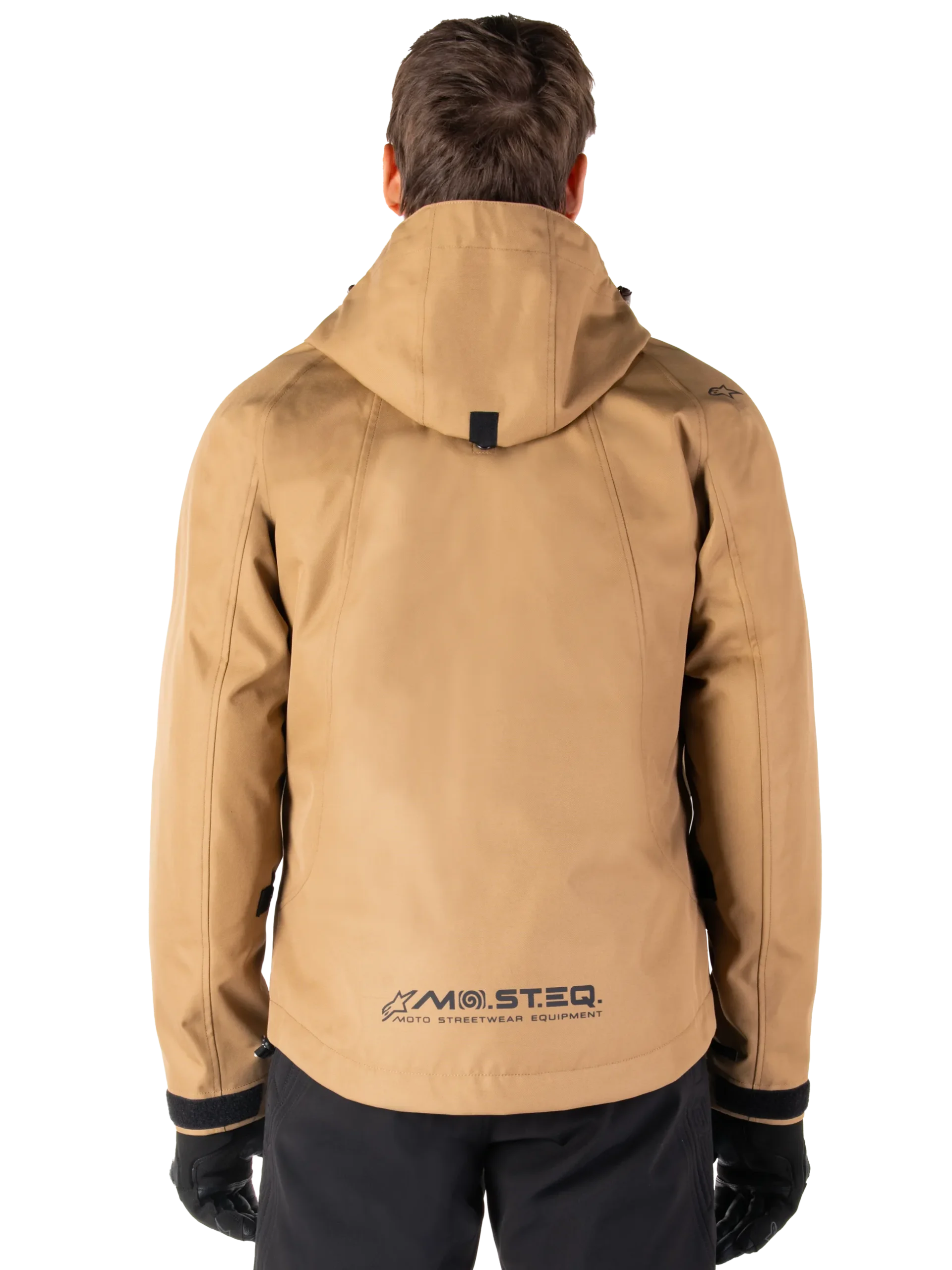 Morush Wasserdicht Parka