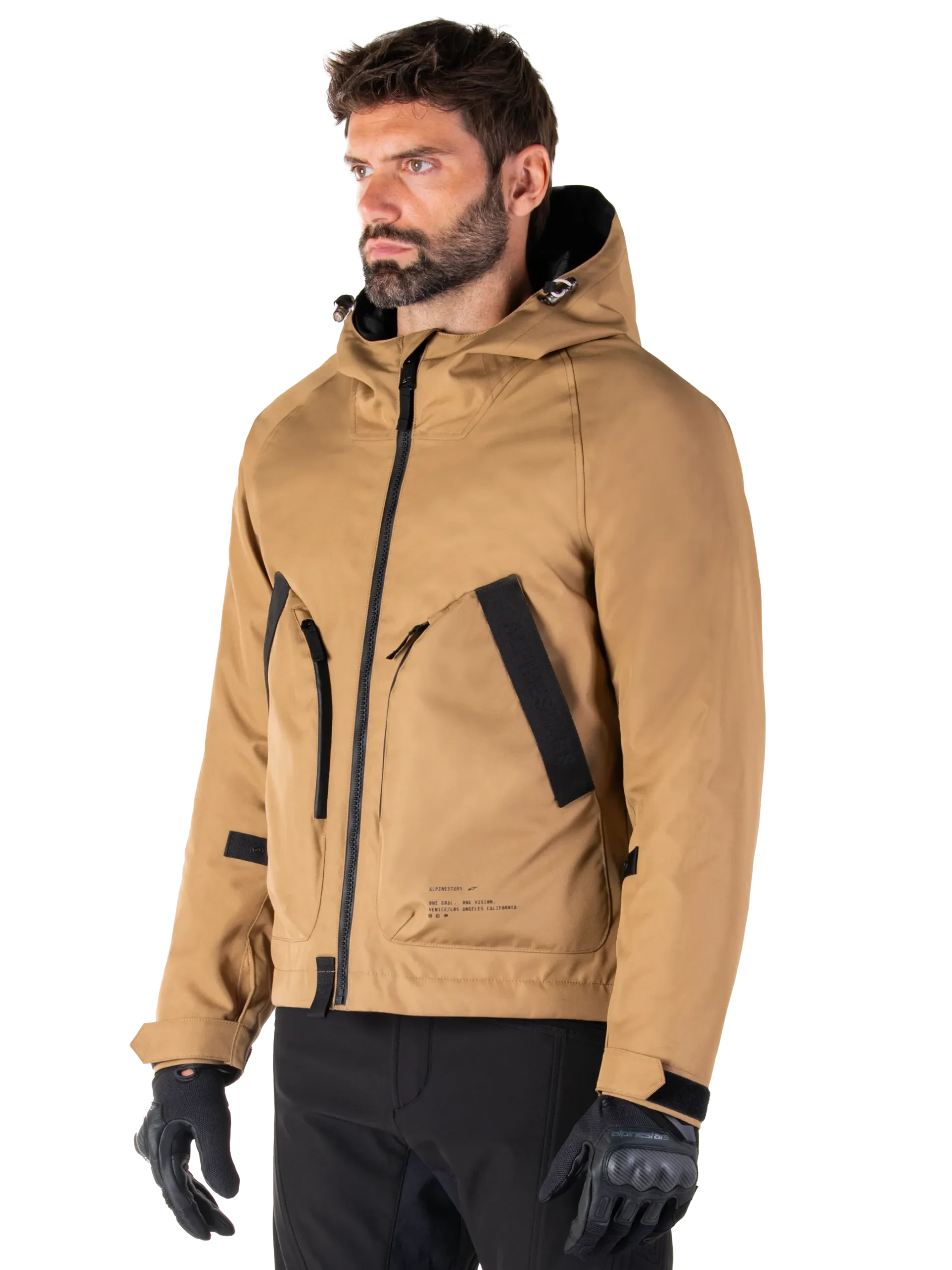 Morush Wasserdicht Parka