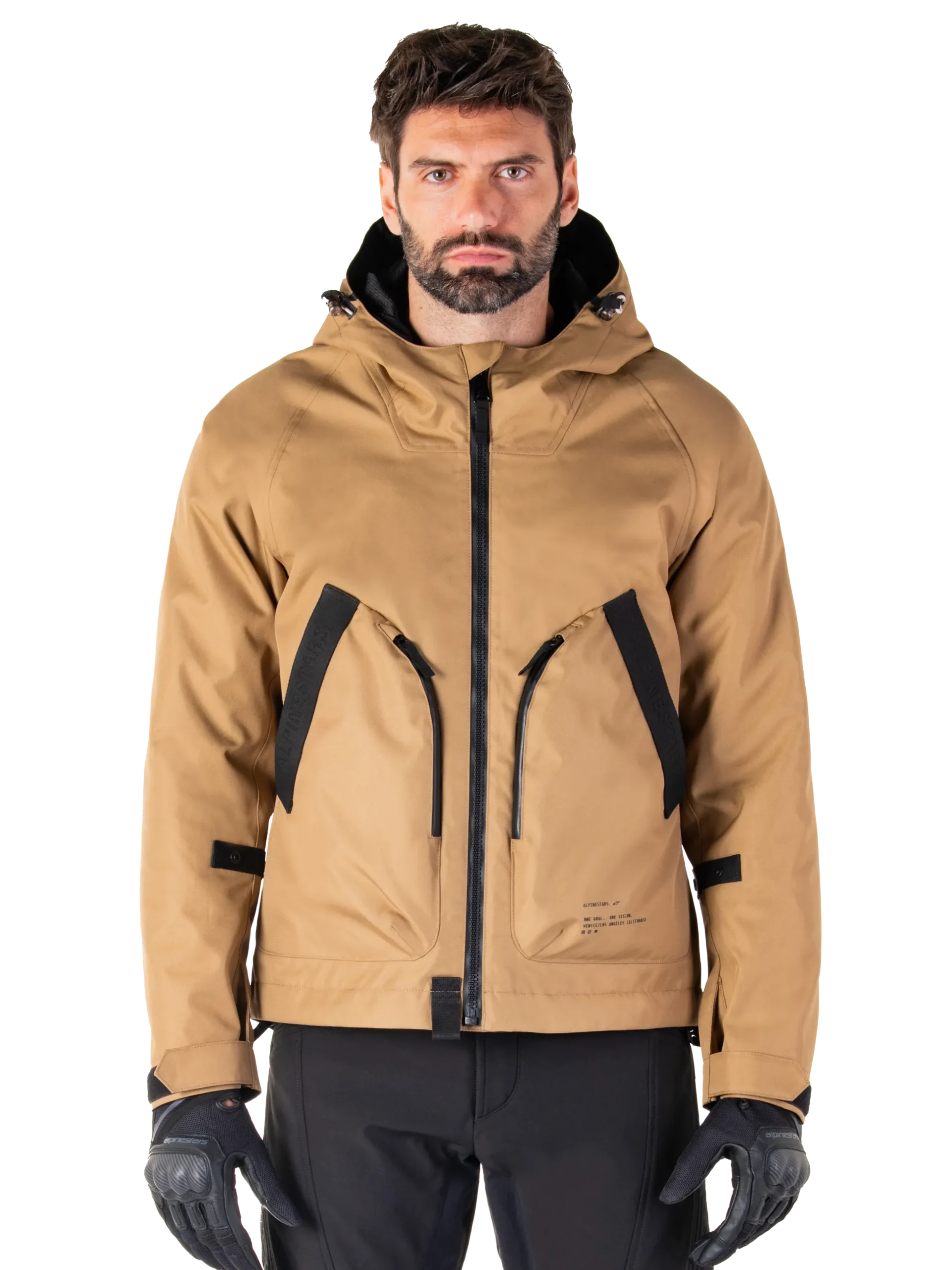 Morush Wasserdicht Parka