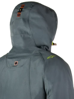 Morush Wasserdicht Parka