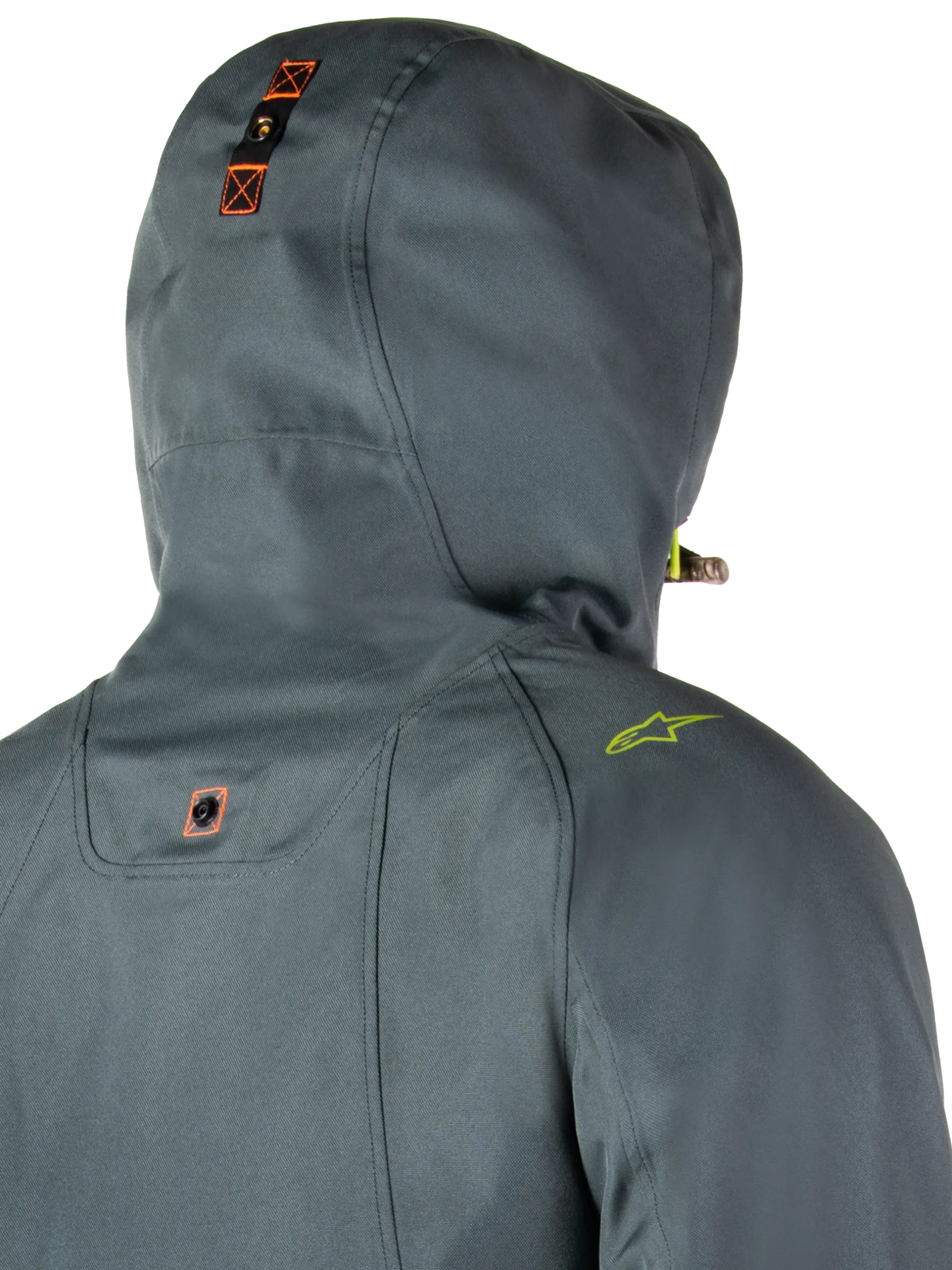 Morush Wasserdicht Parka