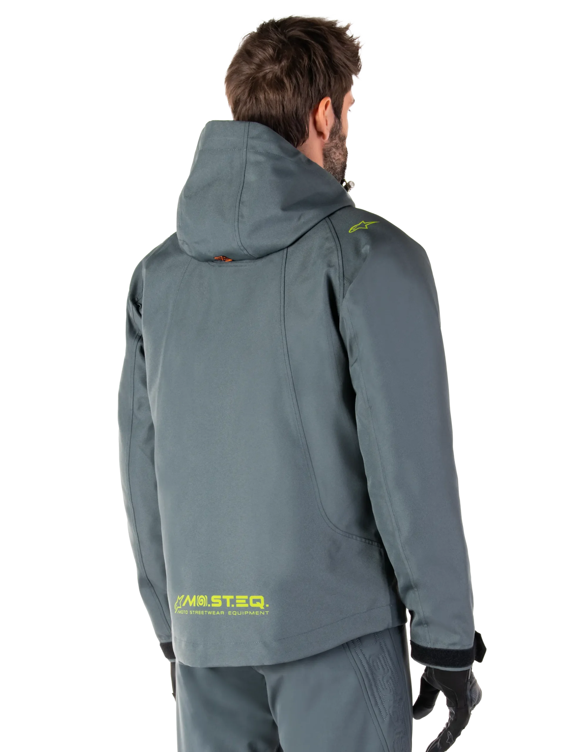 Morush Wasserdicht Parka