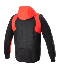MO.ST.EQ Hybrid Kapuzenjacke