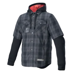 MO.ST.EQ Tartan Hemd