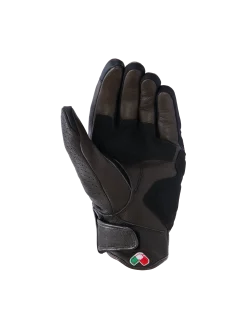 Mustang V3 Lederhandschuhe