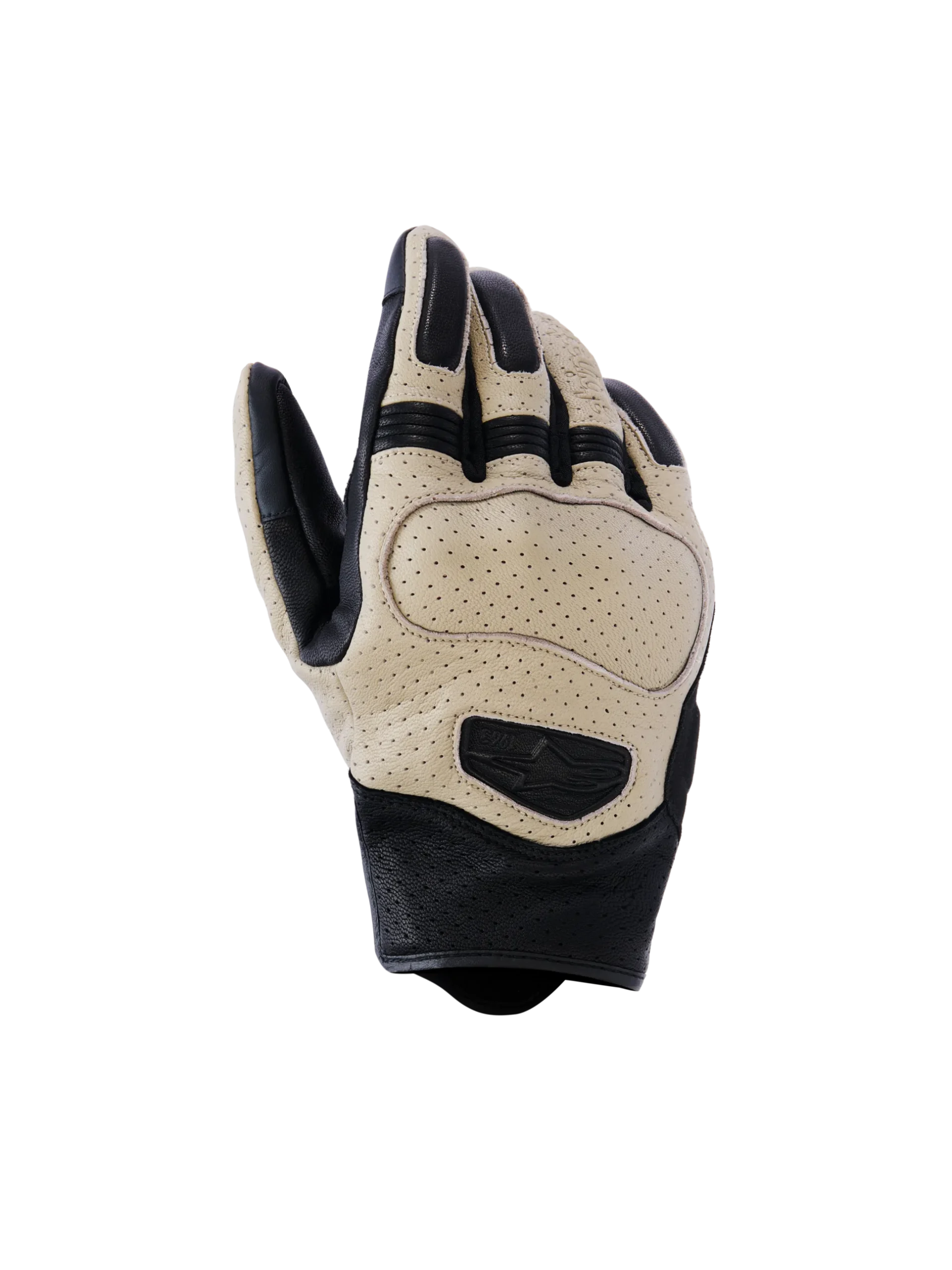 Mustang V3 Lederhandschuhe