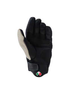 Mustang V3 Lederhandschuhe