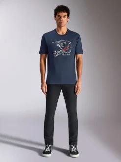 MX Helm T-Shirt CSF