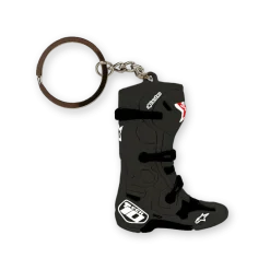 New Tech 10 Boot Schlüsselanhänger