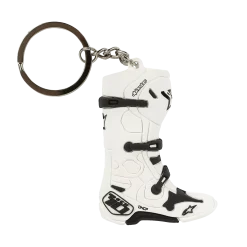 New Tech 10 Boot Schlüsselanhänger