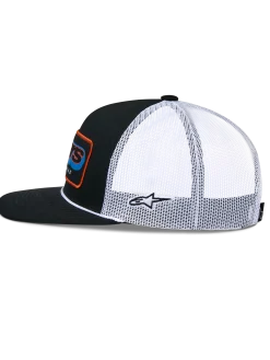 Phosphor Trucker Mütze