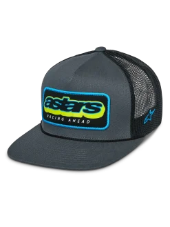 Phosphor Trucker-Mütze