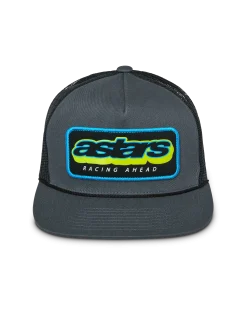 Phosphor Trucker-Mütze