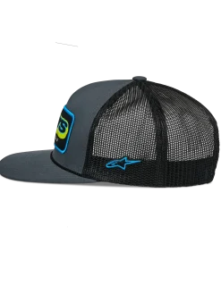 Phosphor Trucker-Mütze