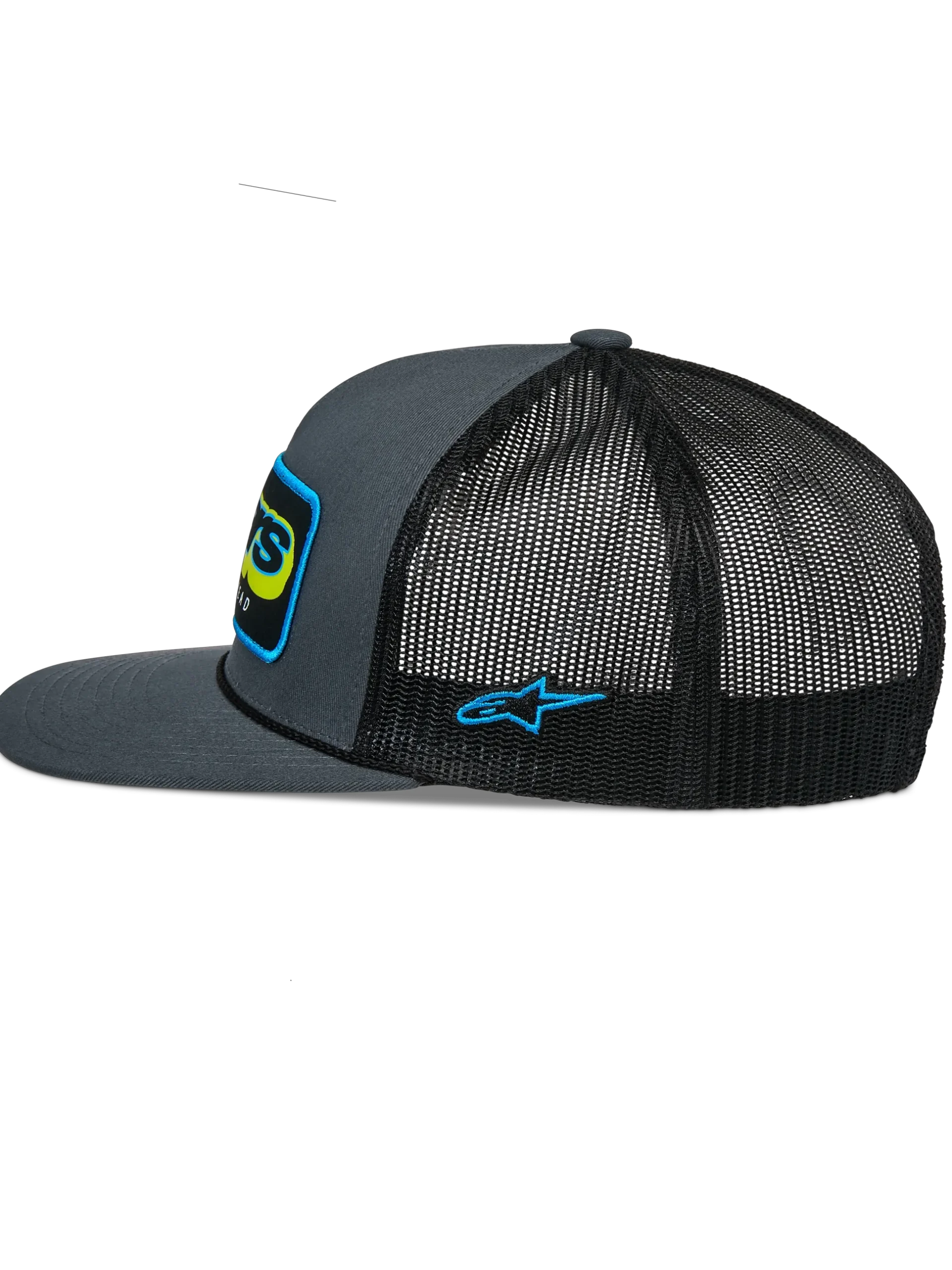 Phosphor Trucker-Mütze