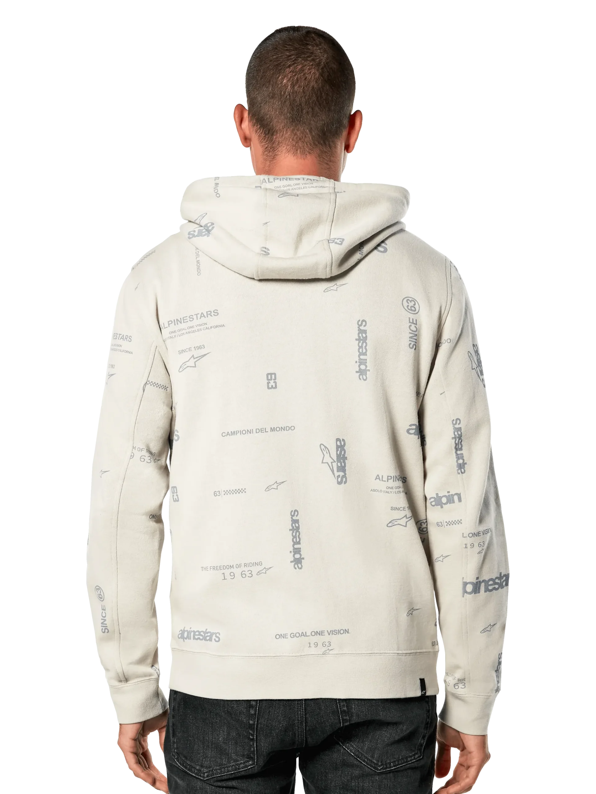 Plenitude Kapuzenpullover