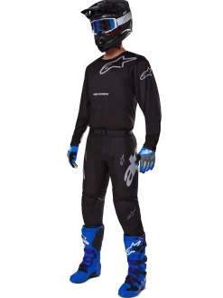 Racer Graphite Trikot 2025