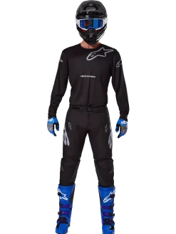 Racer Graphite Trikot 2025