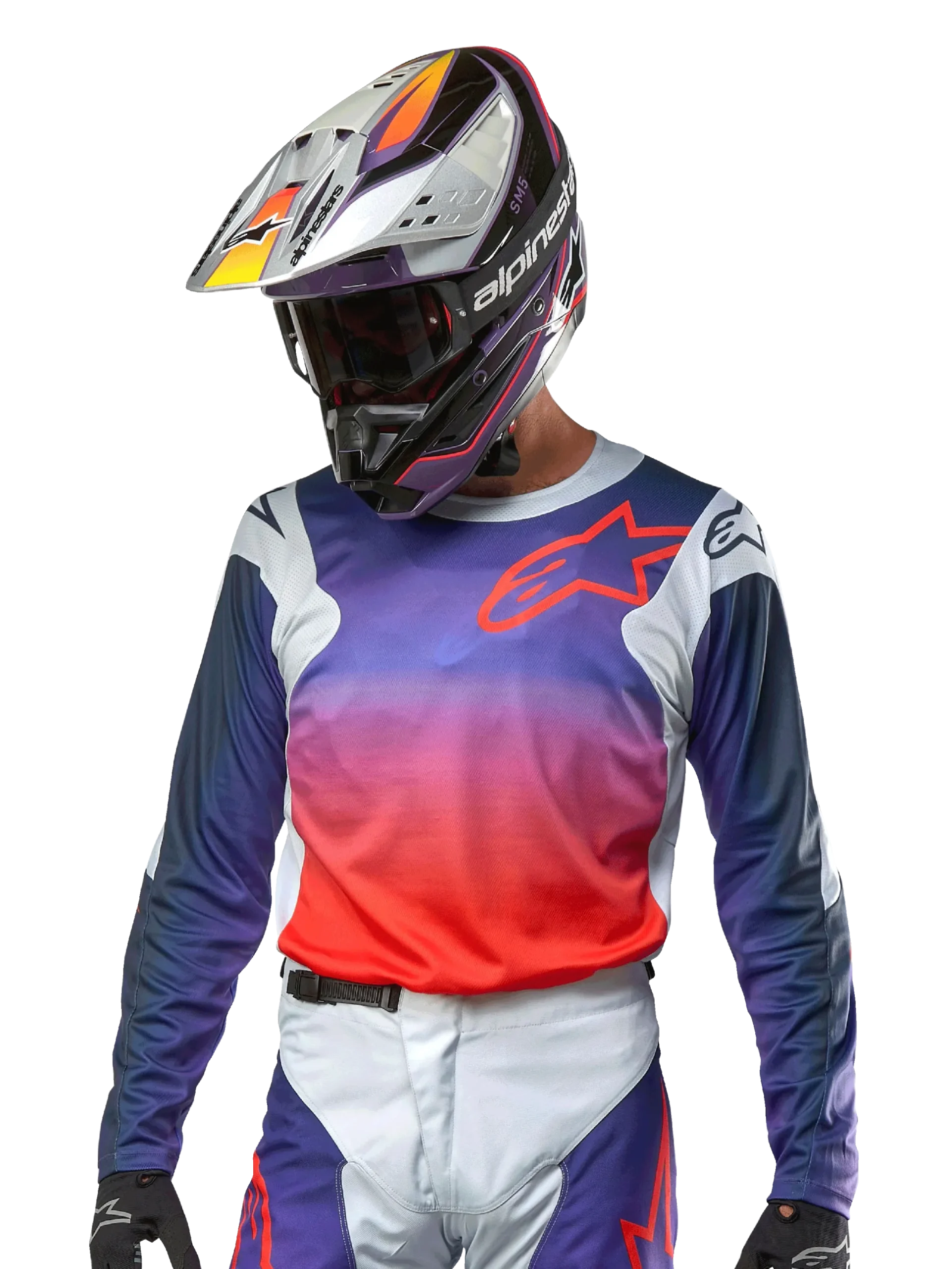 Racer Hoen Trikot 2024